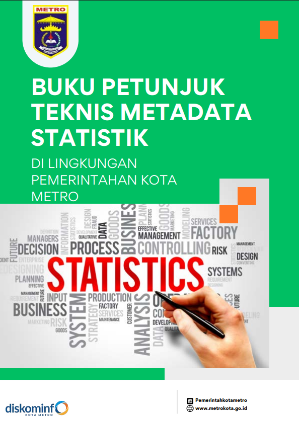 Buku Petunjuk Metadata Statistik