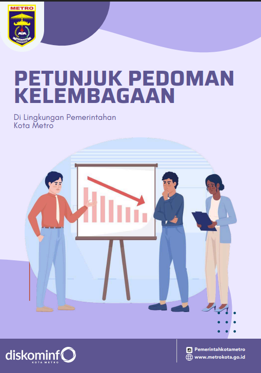 Buku Petunjuk Pedoman Kelembagaan