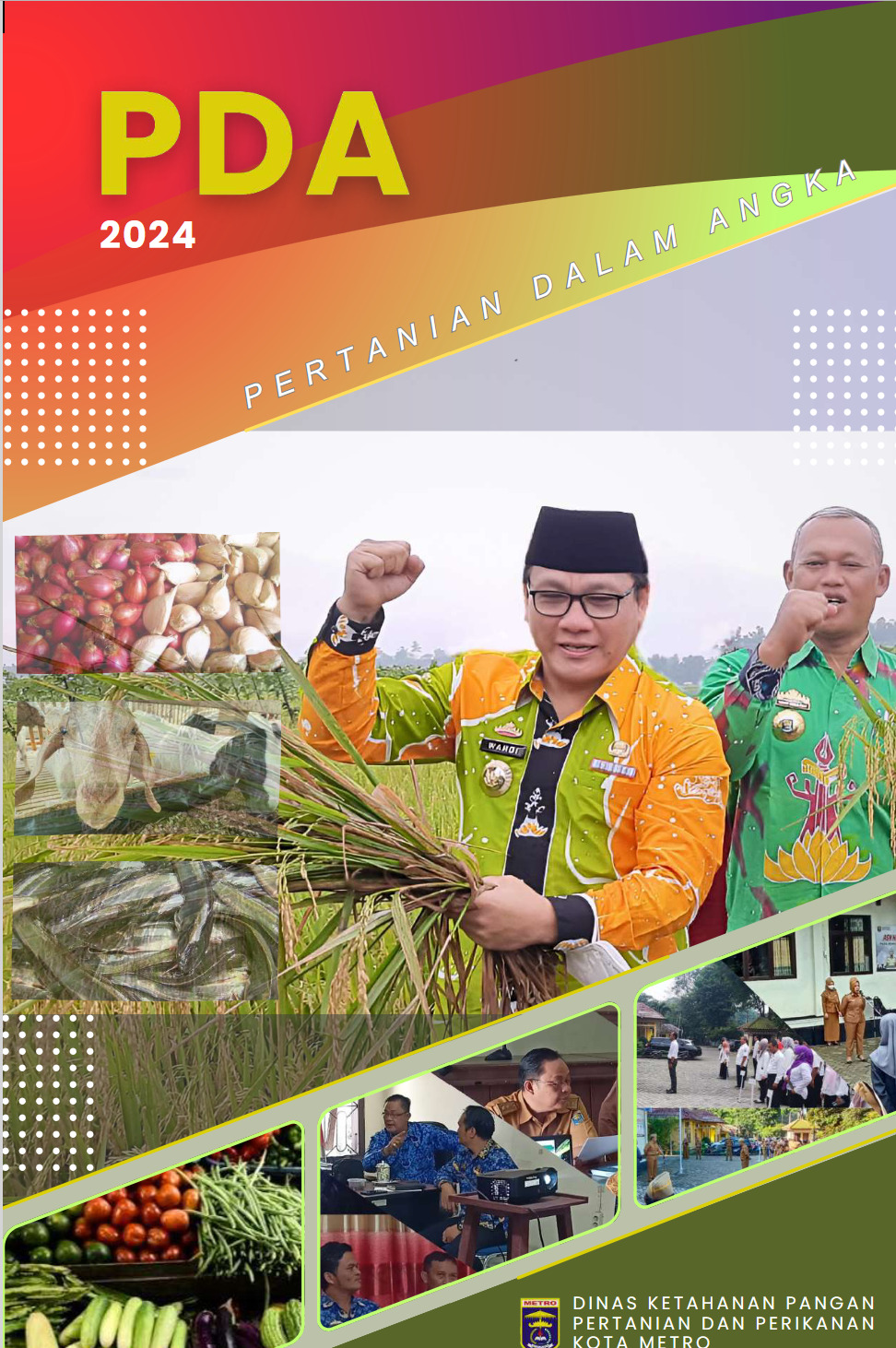Data Dalam Angka 2024 DKP3