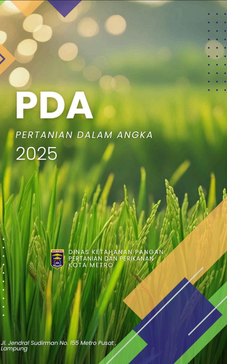 Data Dalam Angka 2025 DKP3