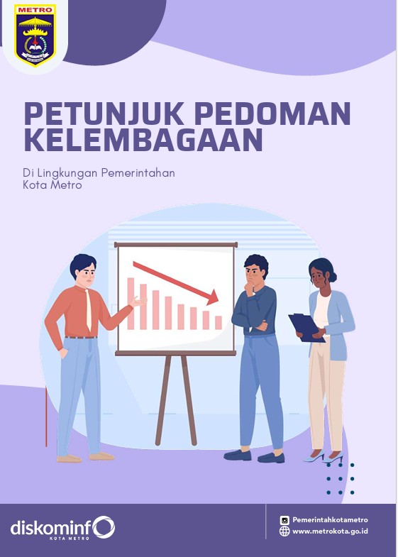 Buku Pedoman Kelembagaan
