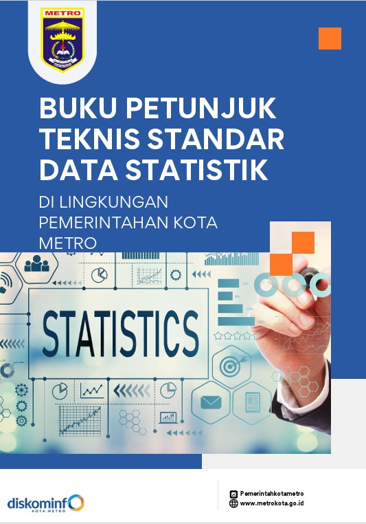 Buku Petunjuk Tekknis Satu Data Indonesia