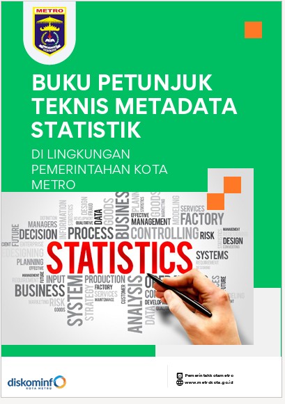 Buku Petunjuk Teknis Metadata Statistik